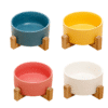 Mixed coloured bowls