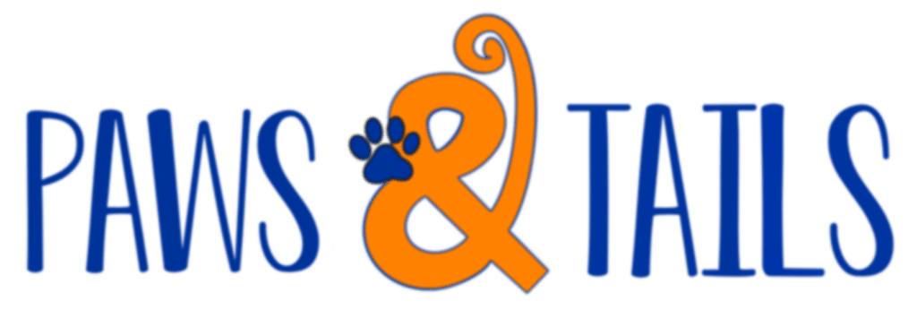 Paws & Tails Logo