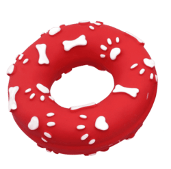 Donut toy - pawsandtails.pet
