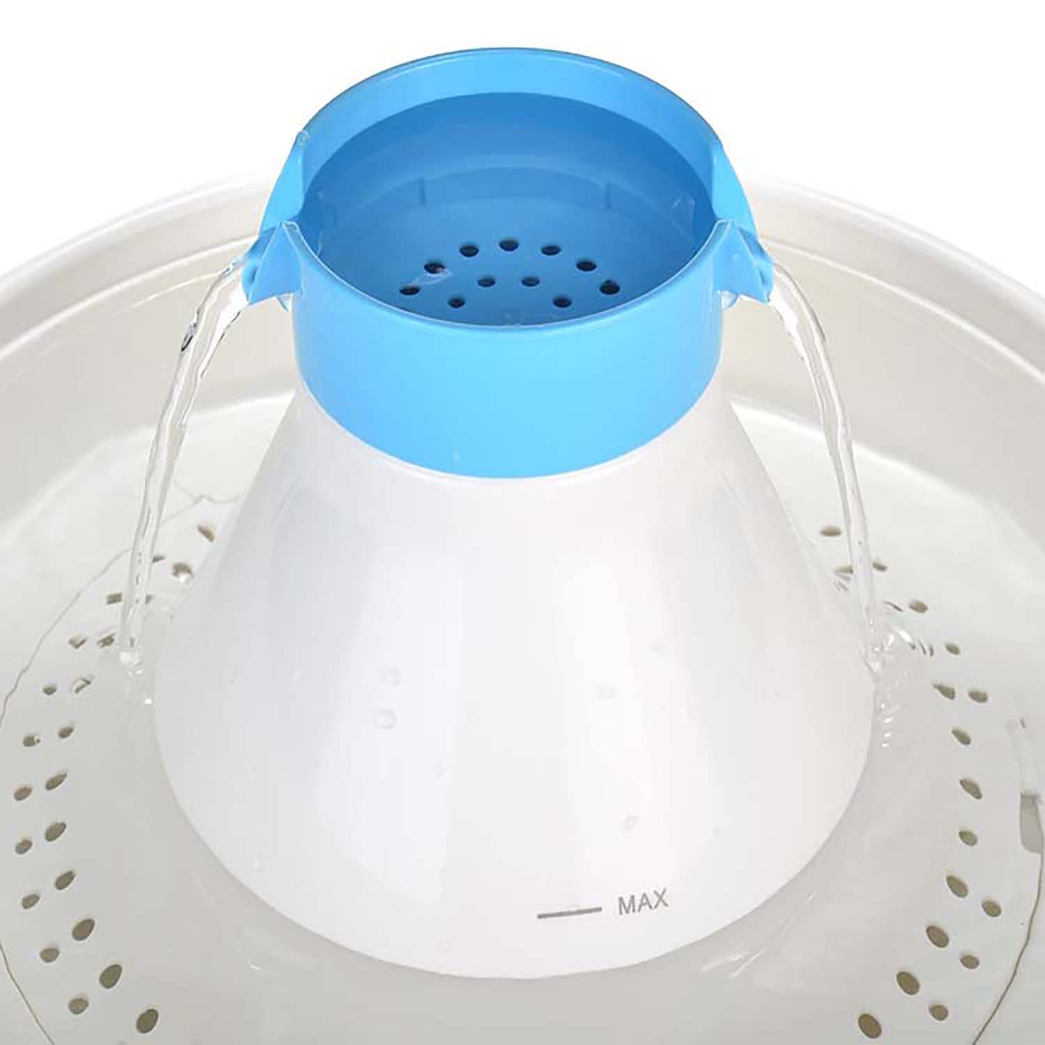 3L 360° Automatic Electric Pet Water Fountain for Dogs and Cats