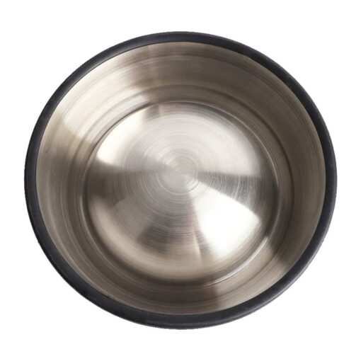 Stainless Steel Bone Striped Bowls
