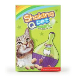 Shaking Q Pet Treat Dispenser