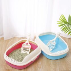 Litter Tray with Scoop