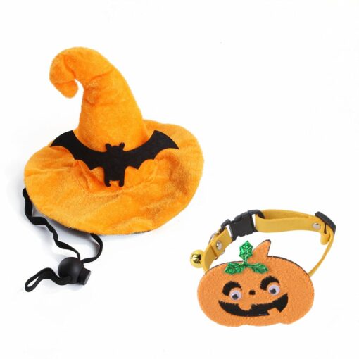 Pumpkin Accessories Set