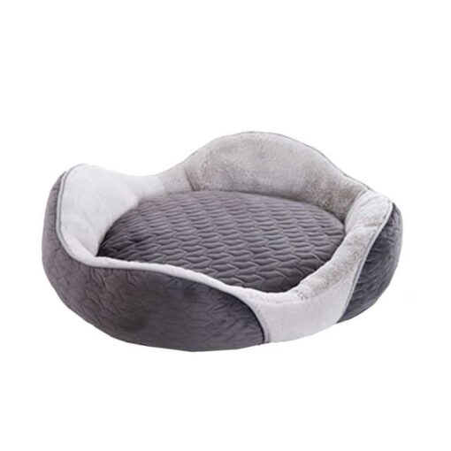 PREMIUM luxury Pet Dog bed Dark Grey