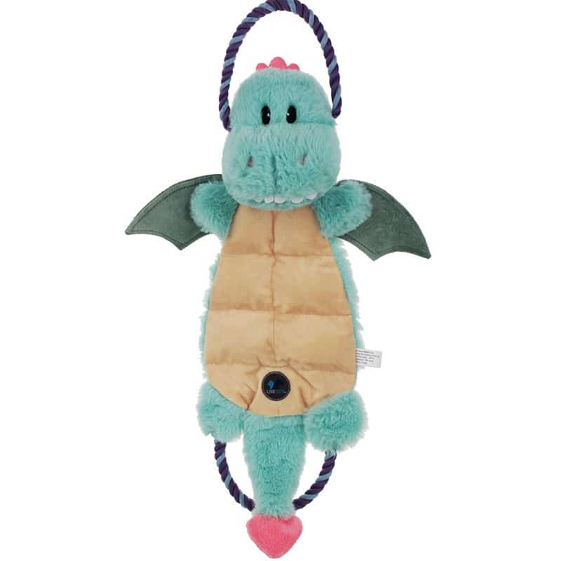 Dragon Rope Pet Toy