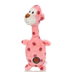 Spotted Long Neck Pet Toy
