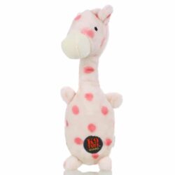 Spotted Long Neck Pet Toy
