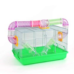 Maze Hamster Cage