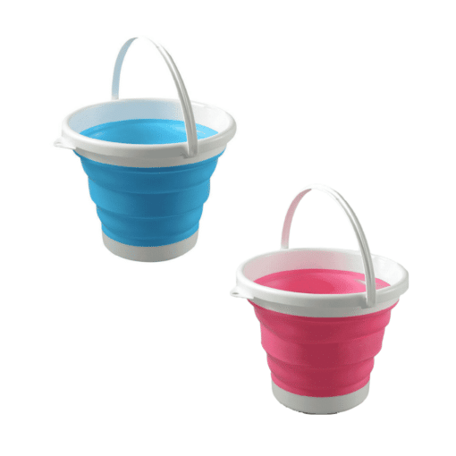 Multipurpose Collapsible Buckets