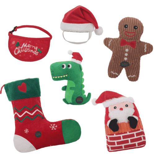 Christmas Stocking Filler Dog Toys