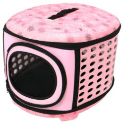 The Round Pet Carrier