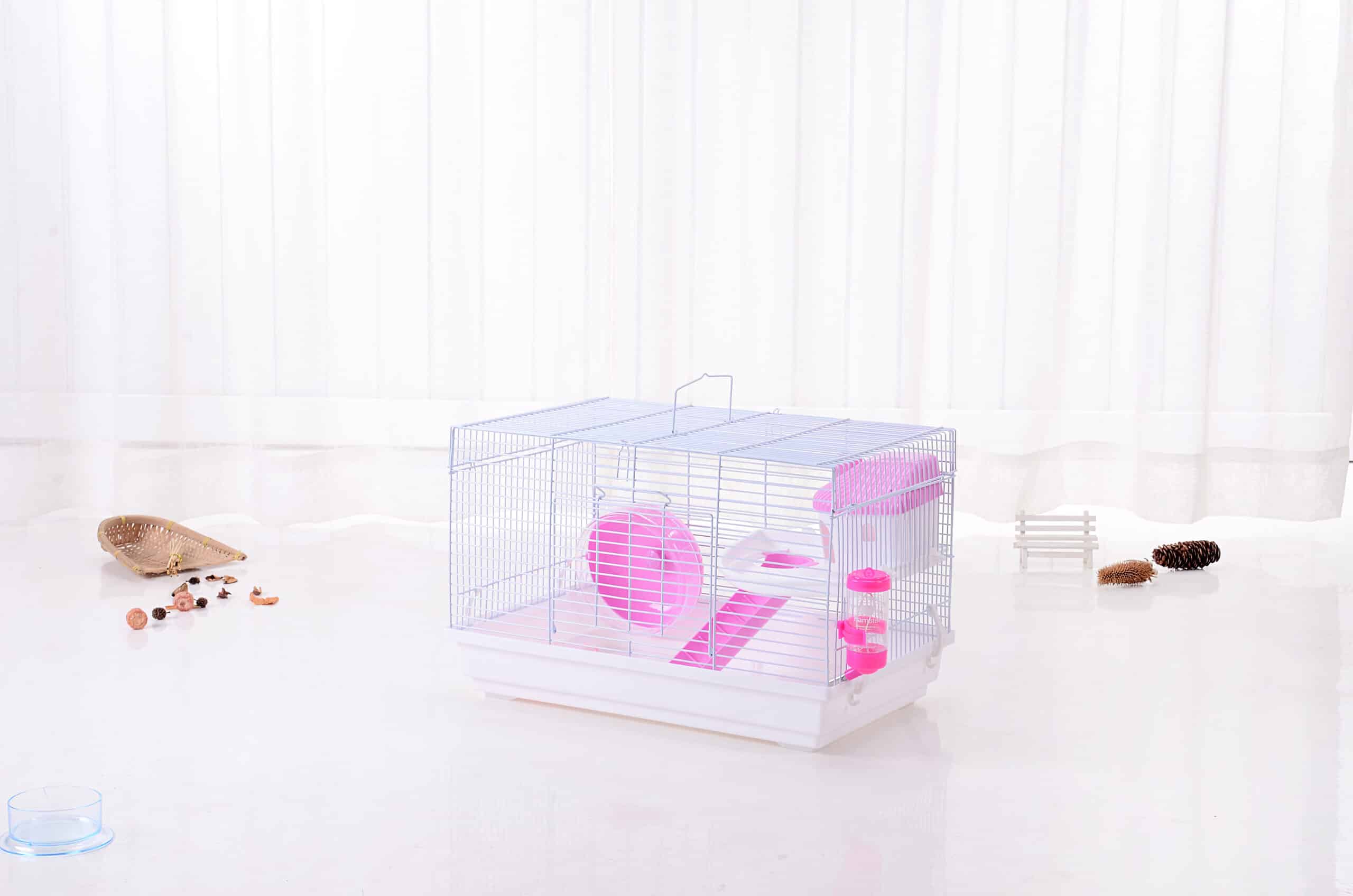 All in one Hamster Cage