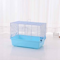 Deep Tray Hamster Cage
