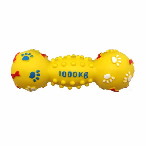 Paws and Bones Spikey Dumbbell - 3 Sizes