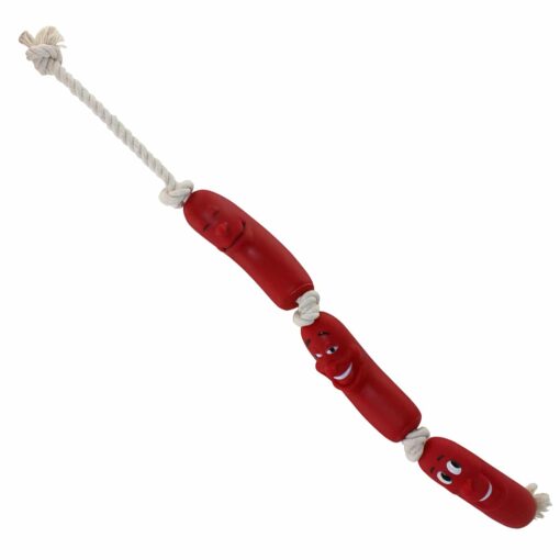 Sausage Chain Pet Toy