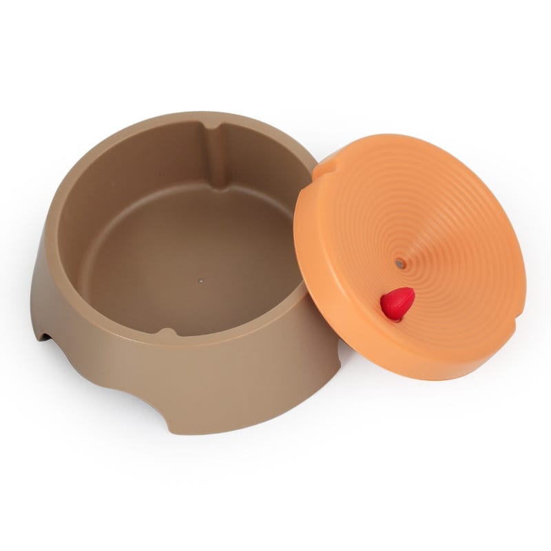 Water Bowl for Home or Travel