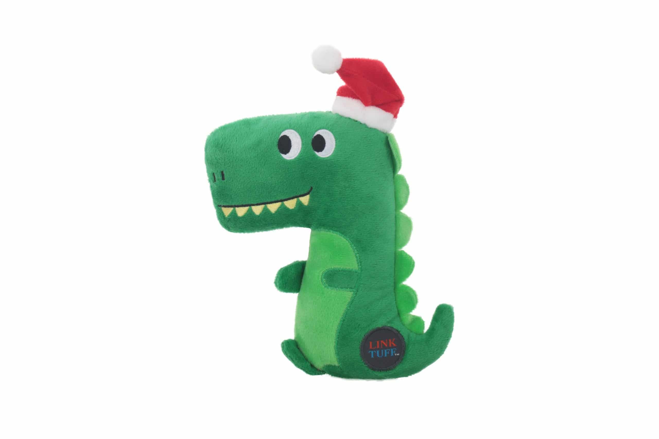 Christmas Dinosaur
