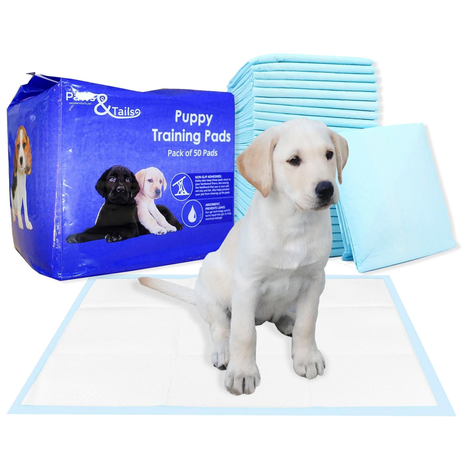 Heavy Duty Dog Puppy Training Wee Pads Floor Toilet Mats
