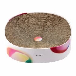 Scratching Bowl Cat Toy