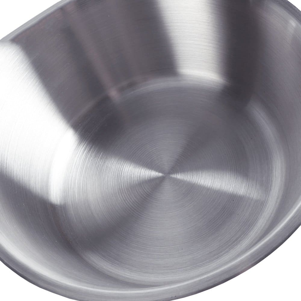 Stainless Steel Bowls - Multiple Sizes