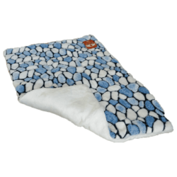 Patterned Pet Bed Blanket Mat