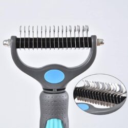 Pet De mating Grooming Undercoat Rake Hair Tool Brush