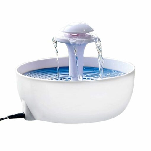 2l Automatic Mains-Powered Filtered Water Drinking Fountain