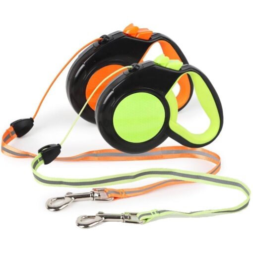 3m, 5m or 8m Extendable Retractable Dog Lead