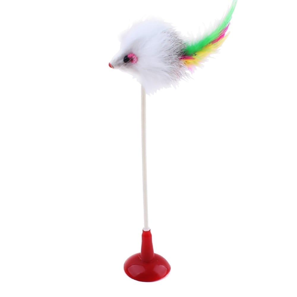 Feather Mouse Bopper