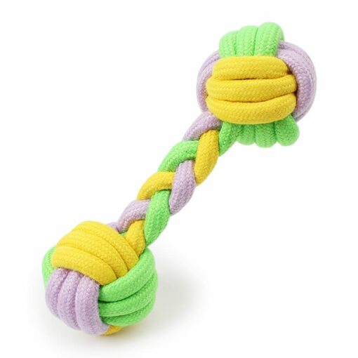 Dog Rope Dog Chew Toy