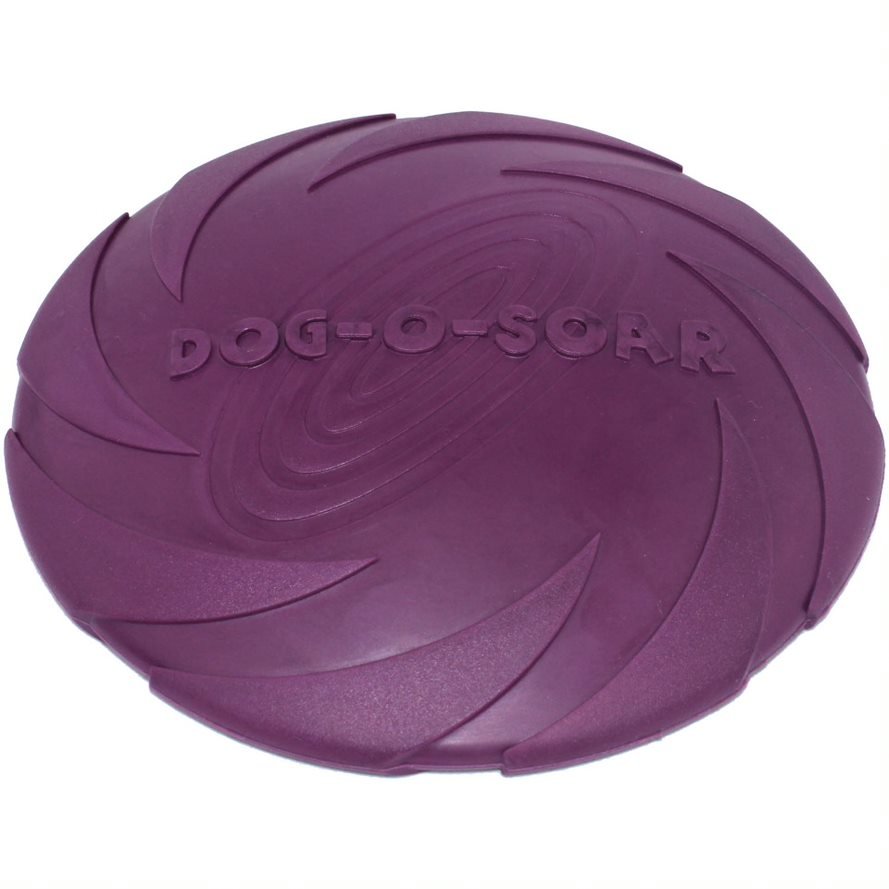 Rubber Floating Frisbee