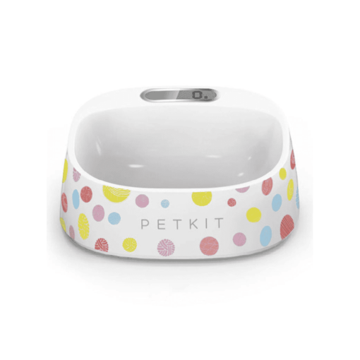 Petkit Slow-feed Dog Food Bowl with Built-in Scale