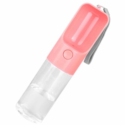 Handheld Portable Water Bottle