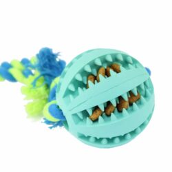 Dental Baseball with Cotton Rope