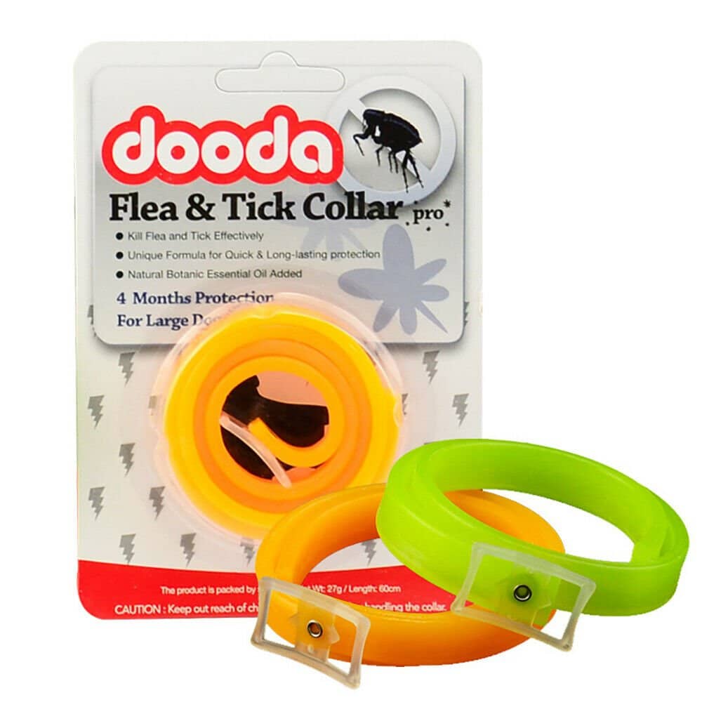 Flea & Tick Pet Collar