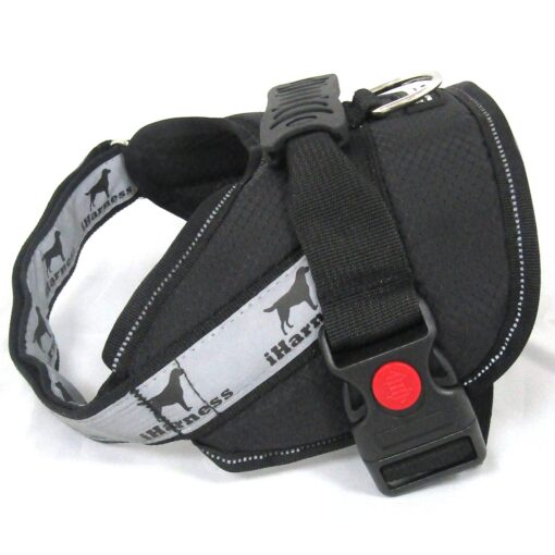 Paws & Tails iHarness - Adjustable Dog Harness with Soft Padding