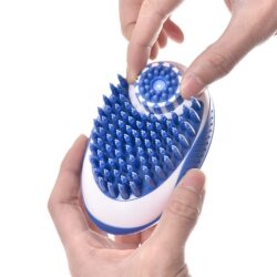 Grooming Massage Shampoo Brush