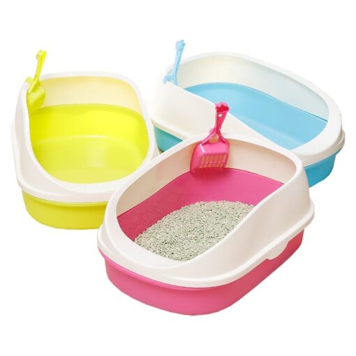 Large Litter Tray with Scoop