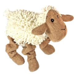 Natural Style Sheep Dog Toy