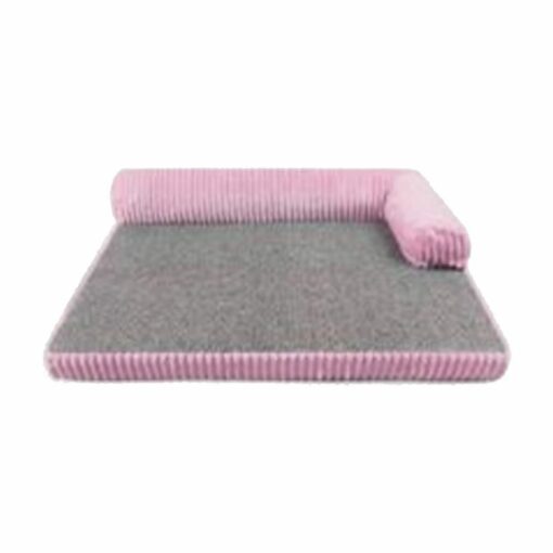 Corner Style Pet Bed with Deodorisation
