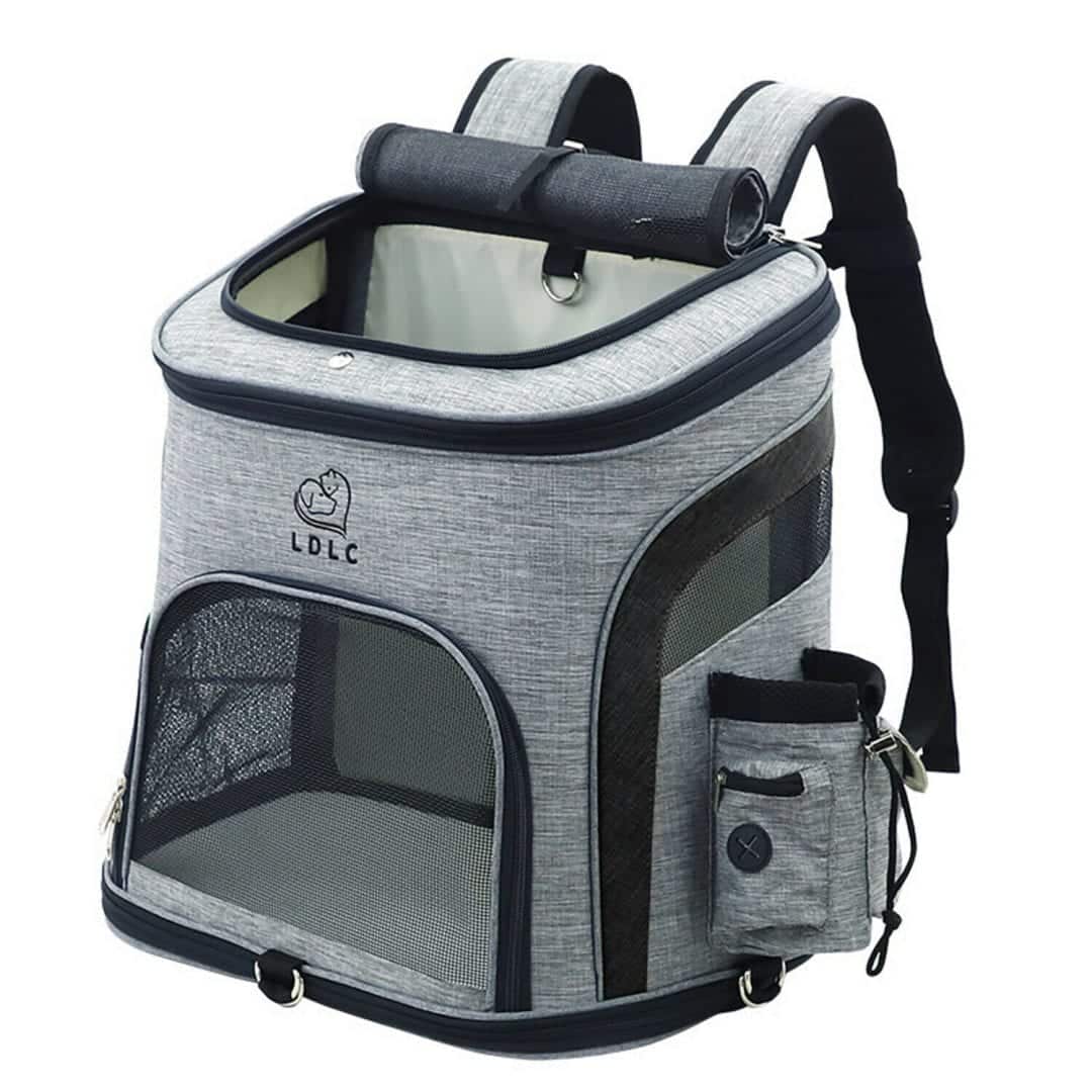 Pet Carrier Backpack Bag with Mesh