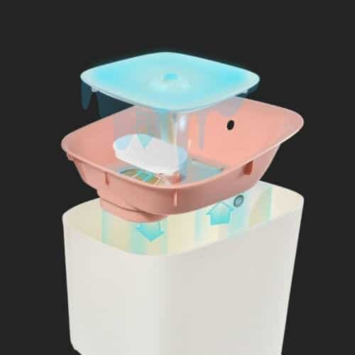 3l Automatic Mains Electric Water Drinking Filtered Fountain