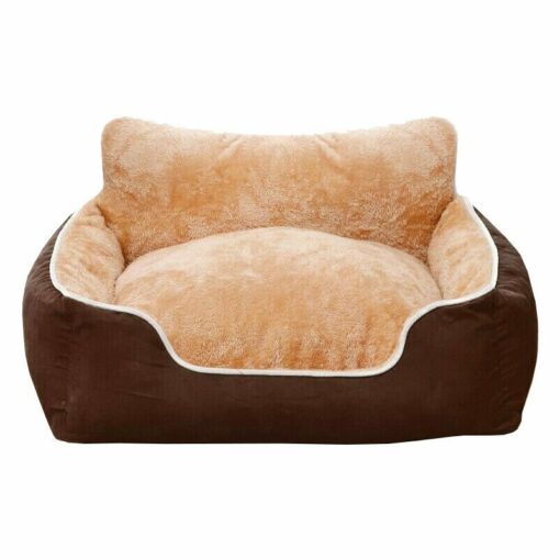 Soft Colourful Breathable Pet Bed