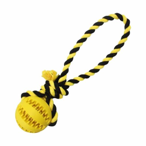Dental Baseball with Cotton Rope