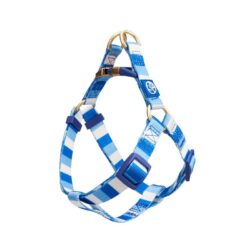 Blue Lines Harness, Lead, and Collar