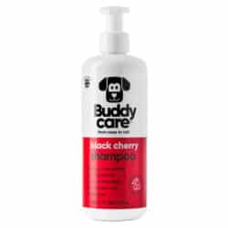 Black Cherry Buddycare Dog Shampoo - pawsandtails.pet