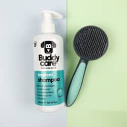 Buddycare Shampoo - Tropical - pawsandtails.pet