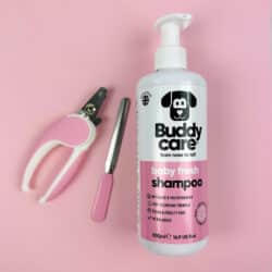 Baby Fresh Buddycare Dog Shampoo - pawsandtails.pet