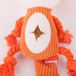 Animal Rope Pet Toy - pawsandtails.pet